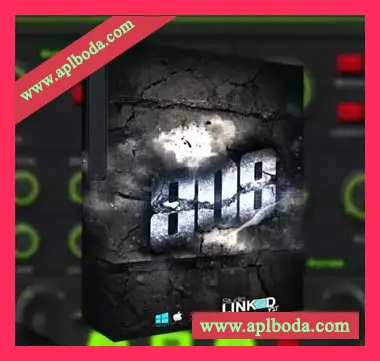 [808BASS音源]StudioLinkedVST 808 Super Sub [KONTAKT]（941Mb）