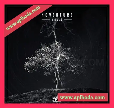 [Dubstep回响重拍采样]Gravitas Create Noverture Vol.3 [WAV]（330Mb）