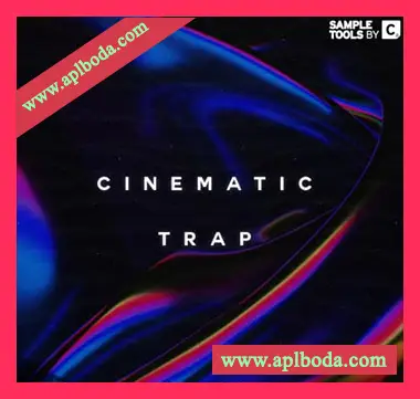 [氛围影视陷阱采样]Sample Tools By Cr2 Cinematic Trap [WAV]（218Mb）