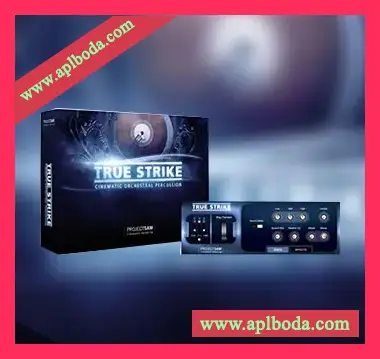 [恐惧交响打击音源]ProjectSAM True Strike 1 v1.1 [KONTAKT]（8.31Gb）
