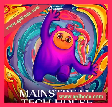 [科技浩室采样Serum预置Sylenth1预置]Dropgun Samples Mainstream Tech House（1Gb）