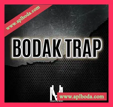 [Trap陷阱素材]Undisputed Music Bodak Trap [WAV, MiDi]（31Mb）