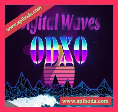 [灵魂RnB采样]HOOKSHOW Digital Waves [WAV]（79Mb）