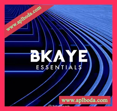 [流行陷阱采样]Splice Sounds BKAYE Essentials [WAV]（118Mb）