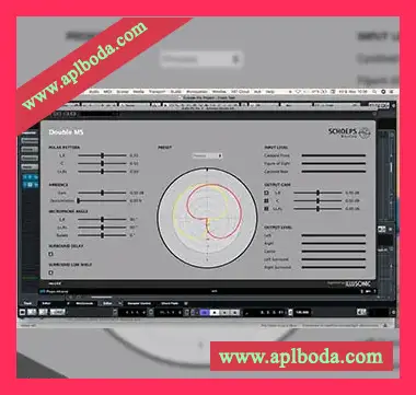 [信号解码器]Schoeps Double MS v1.0 [WiN, MacOSX]（8Mb）