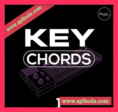 [深邃浩室键盘和弦素材Serum预置]Roundel Sounds Key Chords Vol.1 [WAV, MiDi]（148Mb）