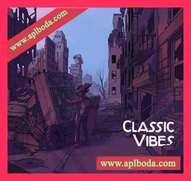 [嘻哈RnB采样]AudeoBox Classic Vibes [WAV]（434Mb）
