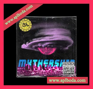 [嘻哈陷阱采样]saikik mxthership [soundkit] [WAV]（411Mb）