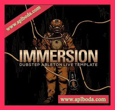 [Ableton工程模板Dubstep]Ghost Syndicate Immersion（218Mb）