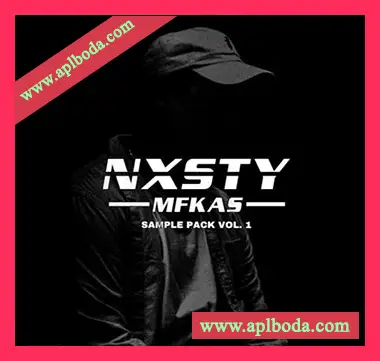 [Trap陷阱采样]Nxstymusic Nxsty Mfkas Sample Pack Vol.1 [WAV]（332Mb）