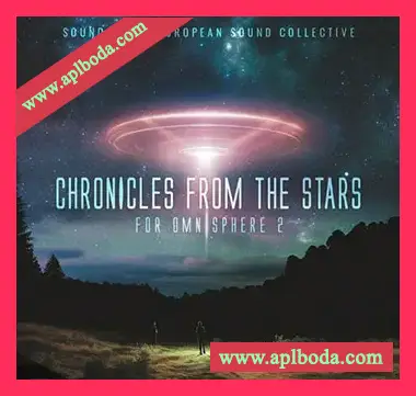 [Omnisphere预置影视乐]Luftrum and ESC Chronicles from the Stars（89Mb）