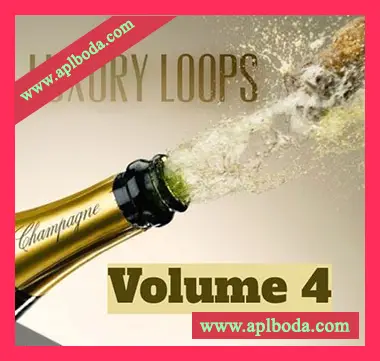[嘻哈RnB采样]Kit Makers Luxury Loops Vol 4 [WAV]（30Mb）