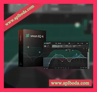 [AI智能均衡器插件]Sonible SmartEQ4 v1.0.2 [WiN]（183Mb）