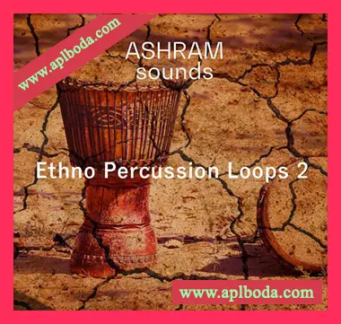 [民族打击乐采样]Riemann Kollektion ASHRAM Ethno Percussion Loops 2 [WAV]（66Mb）