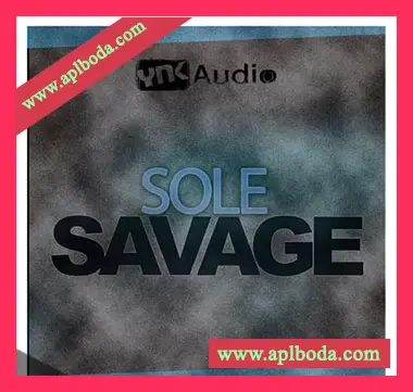 [嘻哈陷阱采样]YnK Audio Sole Savage [WAV]（125Mb）