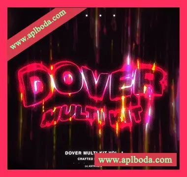 [Trap陷阱素材FL工程模板]Dover Multi Kit Vol.1 [WAV, MiDi]（1.71Gb）