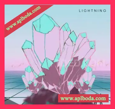 [嘻哈说唱鼓组采样]ProDrumLoops Lightning [AiFF]（31Mb）