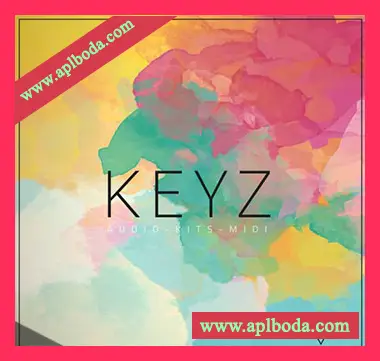 [灵魂流行RnB钢琴素材]Unmute Keyz [WAV, MiDi]（607Mb）