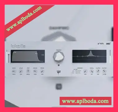 [鼓件低音增强工具]Intelligent Sounds and Music Kikzilla v1.0.0 [WiN]（5Mb）