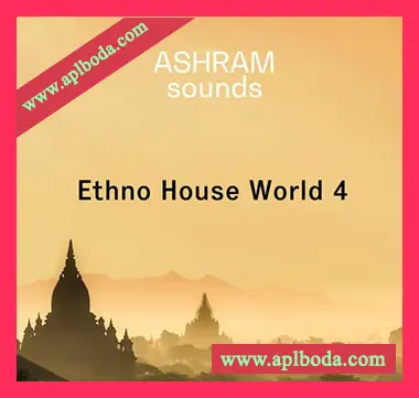 [民族浩室采样]Riemann Kollektion ASHRAM Ethno House World 4 [WAV]（264Mb）
