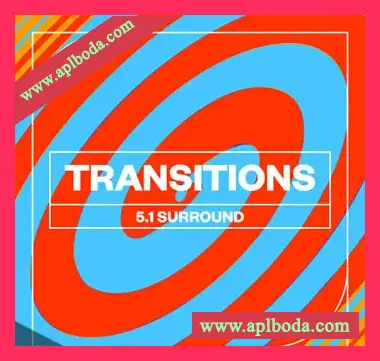 [5.1环绕声过渡音效FX采样]Blastwave FX Transitions 5.1 Surround [WAV]（513Mb）