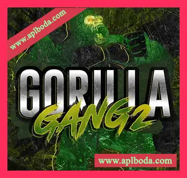 [Trap陷阱素材]Empire Soundkits Gorilla Gang 2 [WAV, MiDi]（101Mb）