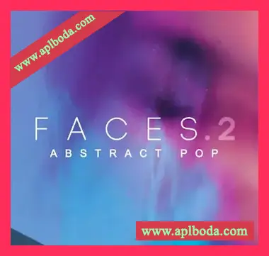 [流行嘻哈采样]Samplestar Faces Abstract Pop Vol 2 [WAV]（226Mb）
