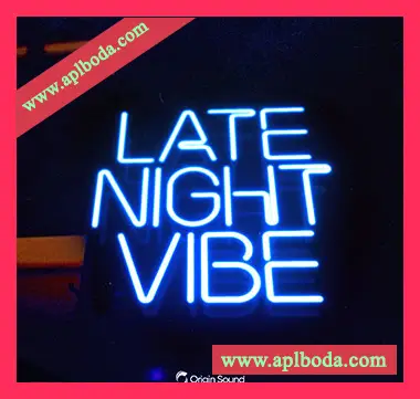 [嘻哈说唱采样]Origin Sound Late Night Vibe [WAV]（251Mb）