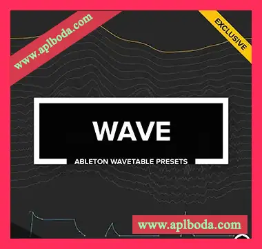 [科技浩室素材Ableton预置]Audiotent Wave [WAV, MiDi]（208Mb）