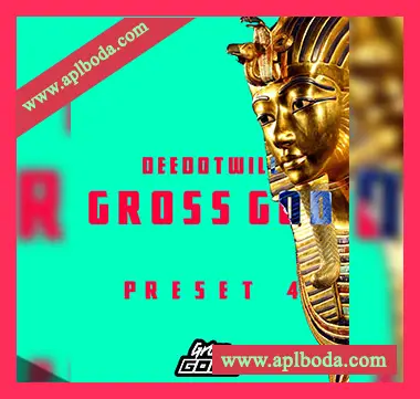 [Gross Beat预置陷阱]Deedotwill Gross God 4 (Secret Gross Beat Preset)（1Kb）