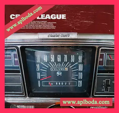 [灵魂放克采样]The Crate League Cruise Cues Vol.2 (Compositions and Stems) [WAV]（473Mb）