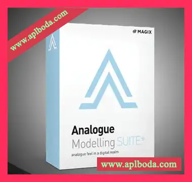MAGIX Analogue Modelling Suite Plus v2.008 [WiN]（18Mb）