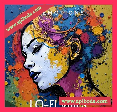 [低保真嘻哈说唱采样]X-Emotions Lo-Fi Vibes [WAV]（205Mb）