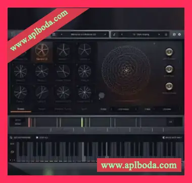 [动态微音程合成器插件]Infinitone Infinitone 2 v2.0.3 [WiN, MacOSX]（60Mb）