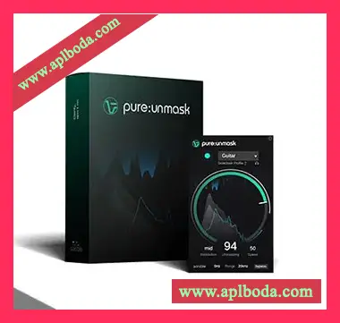 [频谱干扰处理智能侧链插件]Sonible Pureunmask v1.0.0 [WiN]（19Mb）