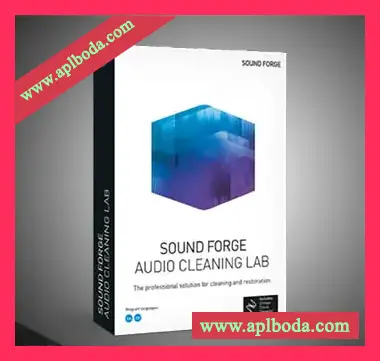 [音频质量优化修复]MAGIX SOUND FORGE Audio Cleaning Lab v24.0.0.8 (x64) [WiN]（400Mb）