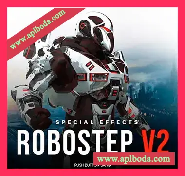 [影视机械音效FX采样]Push Button Bang Robostep V2 [WAV]（230Mb）