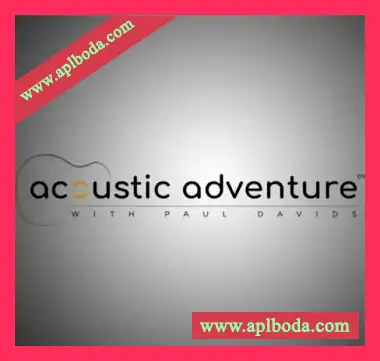 [教程]Paul Davids Acoustic Adventure（3.31Gb）