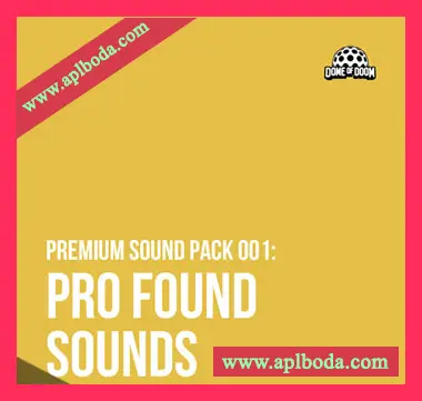 [Cinematic影视乐采样]Dome of Doom Pro Found Sounds Vol.1 [WAV]（685Mb）