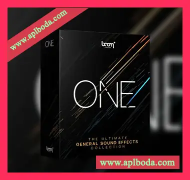 [综合音效库]Boom Library BOOM ONE (with Update 25-09) [WAV]（555Gb）