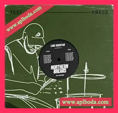 [鼓打贝斯Breaks采样]Test Press Luke Shenton Northern Breaks [WAV]（131Mb）