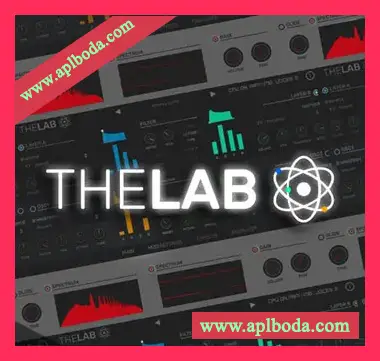 [综合VSTi乐器插件]Industry Kits The Lab v1.01 [WiN]（7.67Gb）