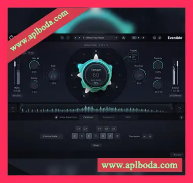 [混响效果器插件]Eventide Temperance Pro v1.0.4 [WiN]（23.2Mb）