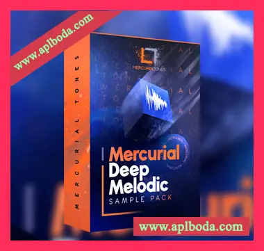 [科技浩室采样]Mercurial Tones Deep Melodic Samples [WAV]（450Mb）