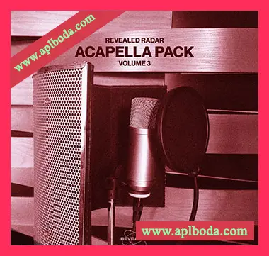 [流行电子舞曲人声采样]Revealed Recordings Radar Acapella Pack Vol.3 [WAV]（618Mb）