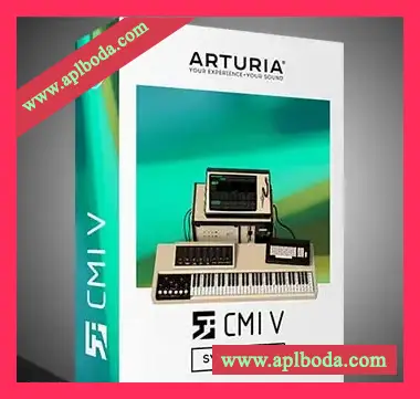 [合成器]Arturia CMI V v1.2.0.1391 CE  v1.2.0.1391 [WiN, MacOSX]（707Mb）