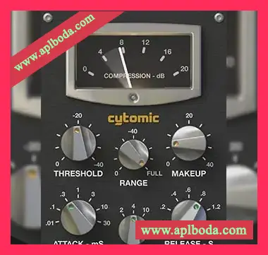 [英国经典总线压缩]Cytomic The Glue v1.3.19 CE-V.R（12Mb）