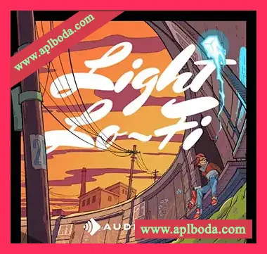 [低保真嘻哈采样]AudeoBox Light Lofi [WAV]（835Mb）