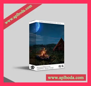 [嘻哈说唱陷阱采样]RazzBeats Nightfall (Loop Pack) [WAV]（116Mb）