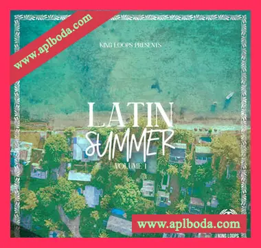 [拉丁乐素材]King Loops Latin Summer Volume 1 [WAV, MiDi]（550Mb）